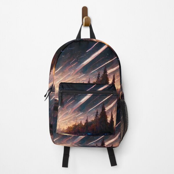 Item preview, Star Trails in the Forest Concept Art designed and sold by RadicalWombat.