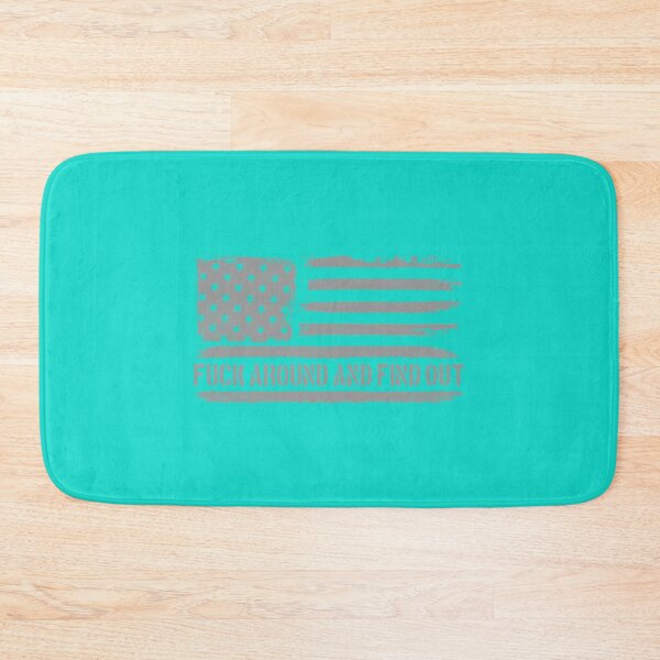 Item preview, Fuck Around And Find Out American Flag 4th Of July FAFO Gear     designed and sold by NextdoorShirts.