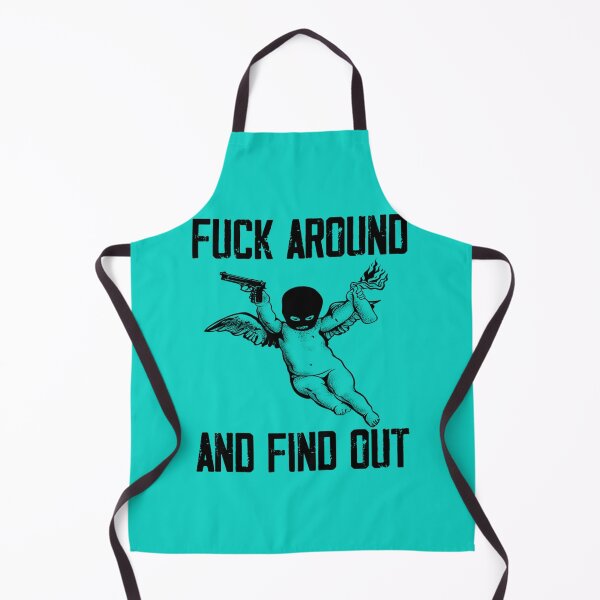Item preview, Fuck Around And Find Out FAFO designed and sold by NextdoorShirts.