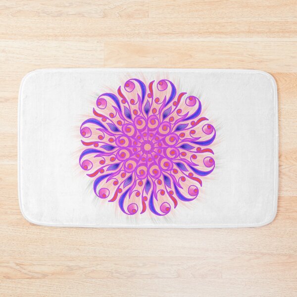 Item preview, original mandala art by kirart designed and sold by KIRART.