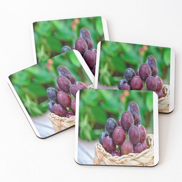 Item preview, BASKET OF GRAPES designed and sold by solgel47.