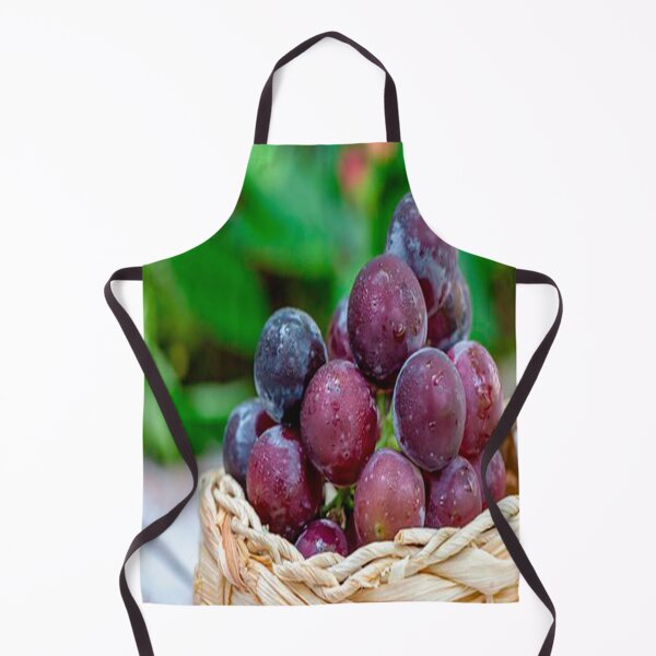 Item preview, BASKET OF GRAPES designed and sold by solgel47.