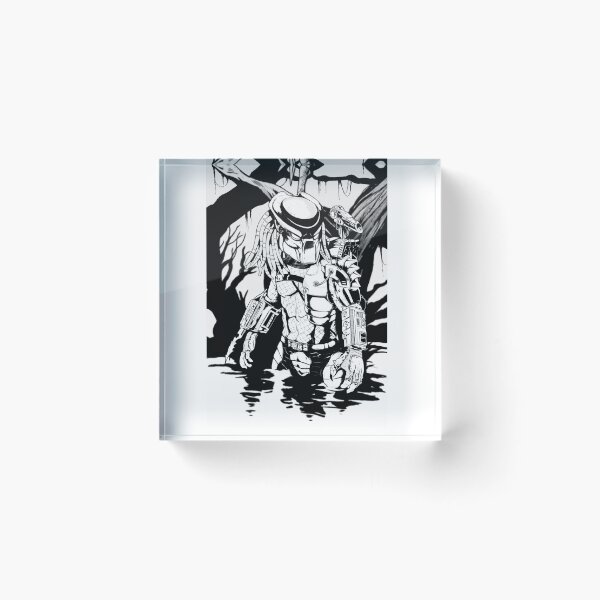 Item preview, Predator. designed and sold by Lone-Wolf-Cub.