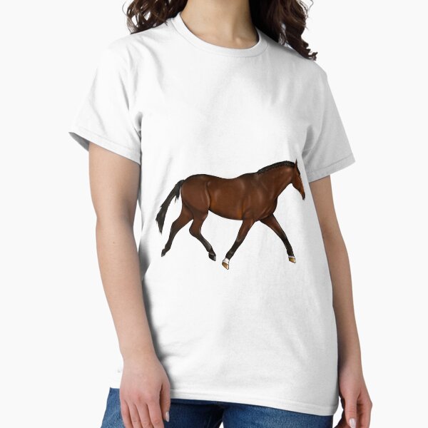 Aperçu de l'œuvre Cheval hanovrien créée et vendue par JayArtsyCo.