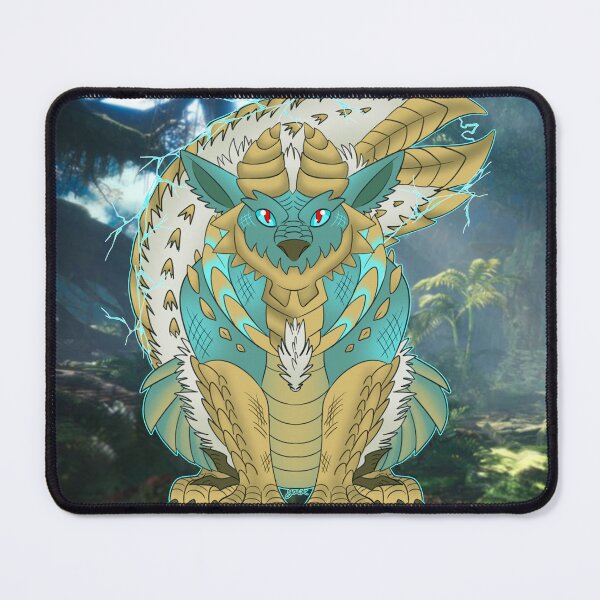 Item preview, Baby Zinogre designed and sold by alonerwolf.
