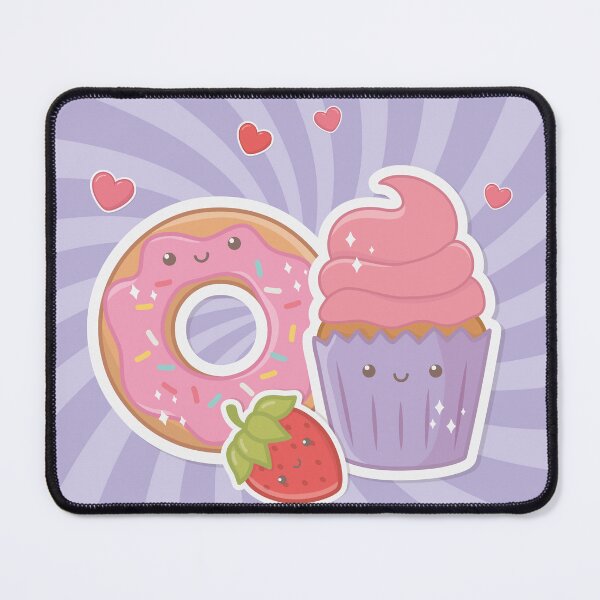 Item preview, Sweet donut  designed and sold by sofiatheof.