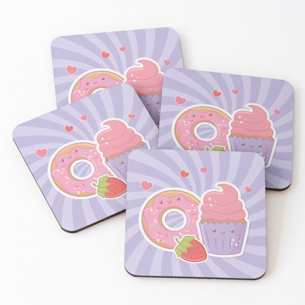 Item preview, Sweet donut  designed and sold by sofiatheof.