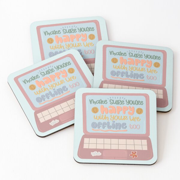 Item preview, Offline Life designed and sold by sunandpenlines.