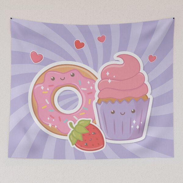 Item preview, Sweet donut  designed and sold by sofiatheof.