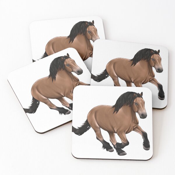 Item preview, Dole Horse designed and sold by JayArtsyCo.
