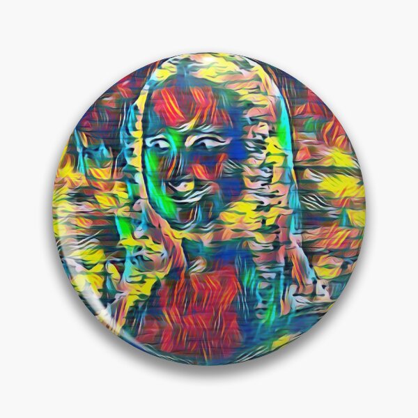Item preview, "Mona Lisa (16)" great art reimagined  designed and sold by thalasson.