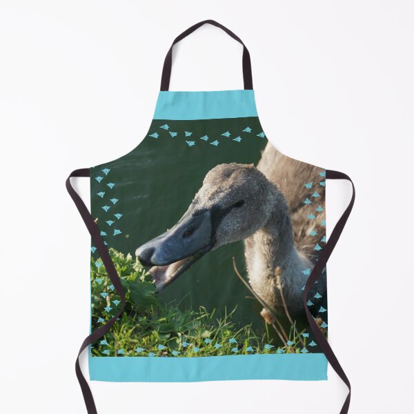 Item preview, Cygnet Eating designed and sold by Nicole Gath.