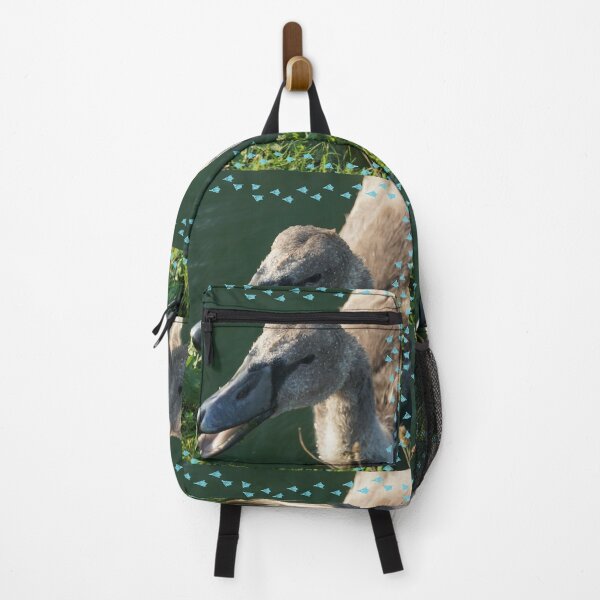 Item preview, Cygnet Eating designed and sold by Nicole Gath.