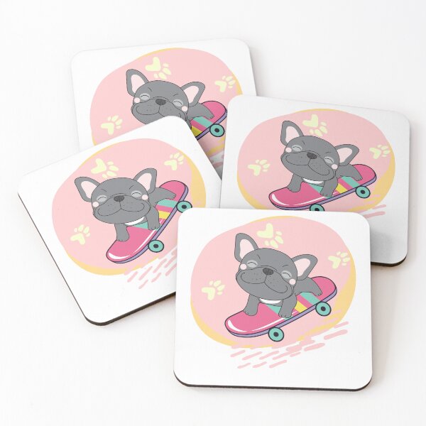 Item preview, Dog Life Cuteness designed and sold by Kimberly de la Montanya.