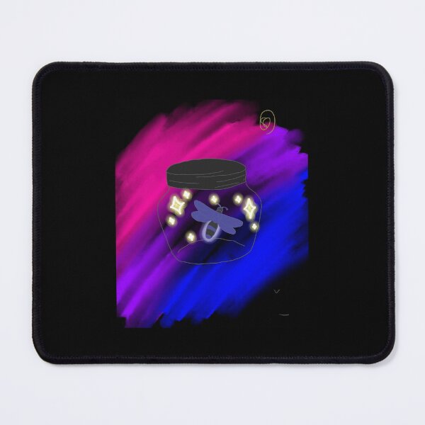 Item preview, Bi-ghtning Bug designed and sold by QueerSunshine.