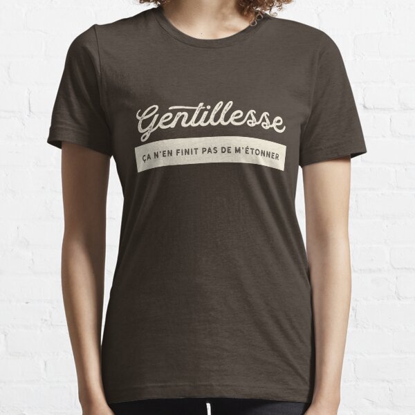 Gentillesse Gifts Merchandise Redbubble