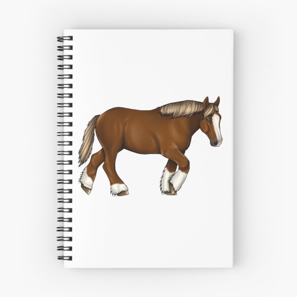 Item preview, Jutland Horse designed and sold by JayArtsyCo.