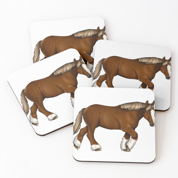 Item preview, Jutland Horse designed and sold by JayArtsyCo.