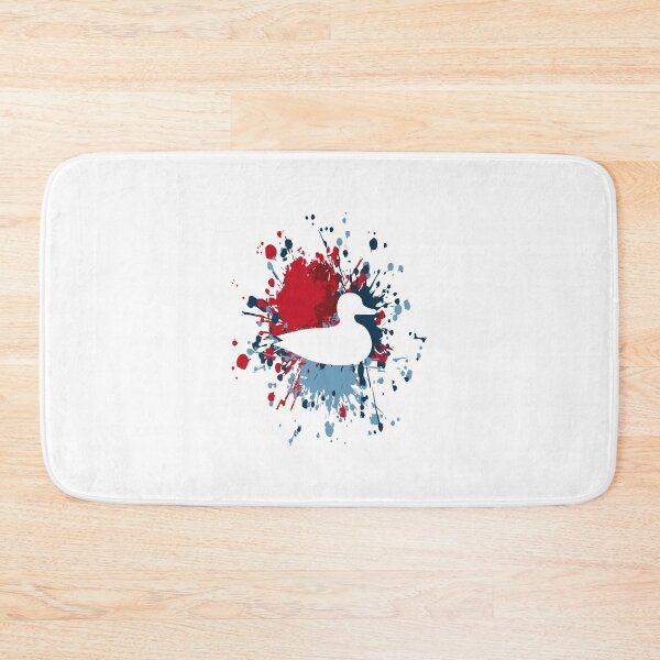 Item preview, Duck Color Splash designed and sold by onicon.