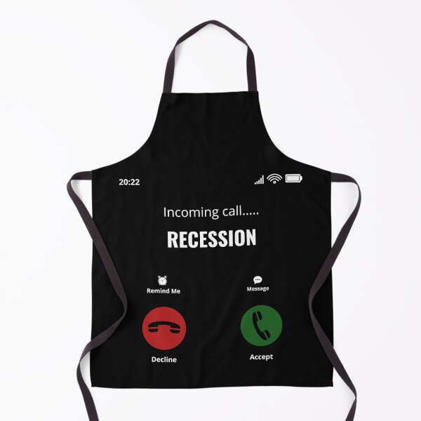 Item preview, Incoming Call Recession - Recession Call Screen designed and sold by universegrace.