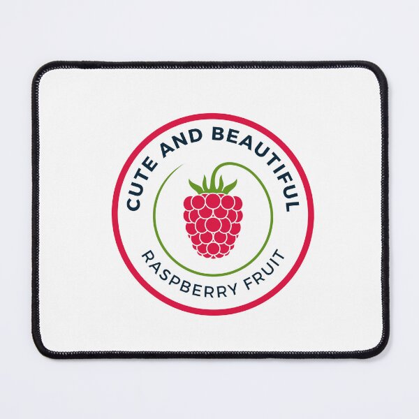 Item preview, Cute And Beautiful Raspberry Fruit designed and sold by Riverside-Moon.