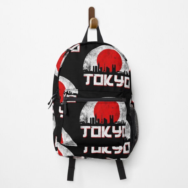 Item preview, Tokyo Japan skyline designed and sold by Mila1946.