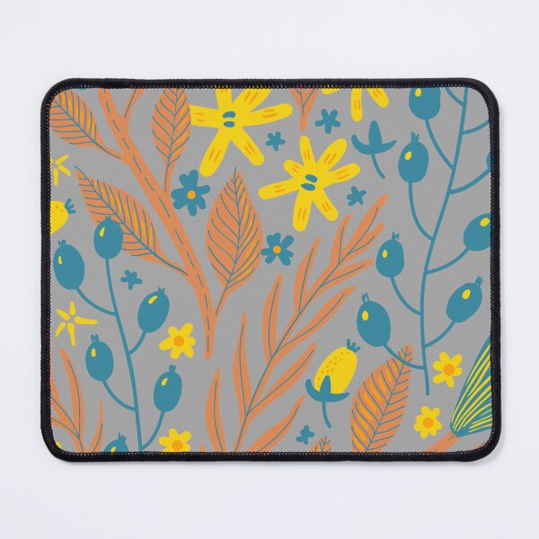 Item preview, Flowers, Branches and Leaves on Color designed and sold by Ksaavet.
