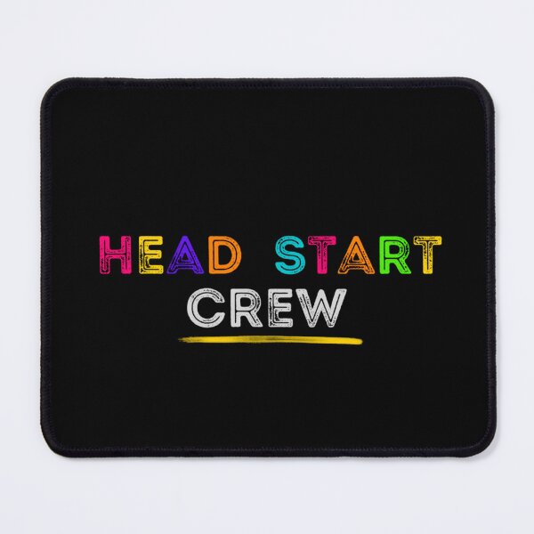 Item preview, Retro Head Start Crew Student Teacher designed and sold by H-Desz5.