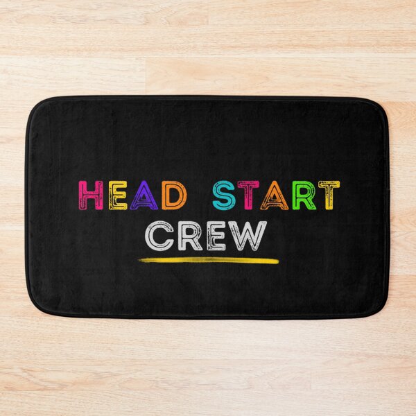 Item preview, Retro Head Start Crew Student Teacher designed and sold by H-Desz5.