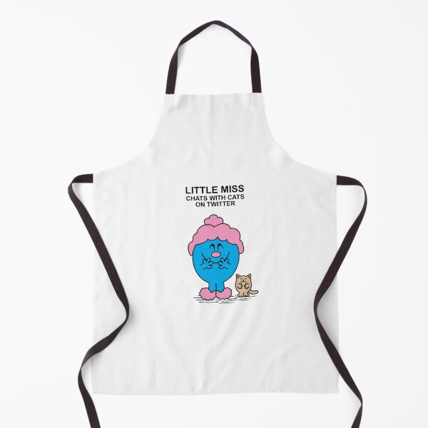Item preview, Little Miss Chats to Cats on Twitter designed and sold by Scat the cat.