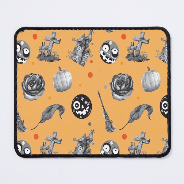 Item preview,  Halloween  patterns ghosts gift designed and sold by Designista436.