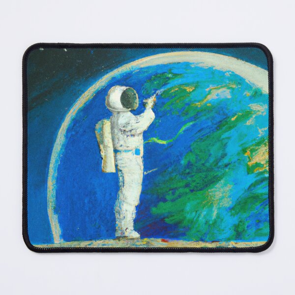 Item preview, Paint Your World designed and sold by RoboRenaissance.