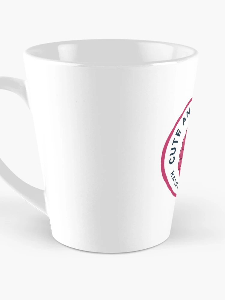 Thumbnail 3 of 4, Coffee Mug, Cute And Beautiful Raspberry Fruit designed and sold by Riverside-Moon.