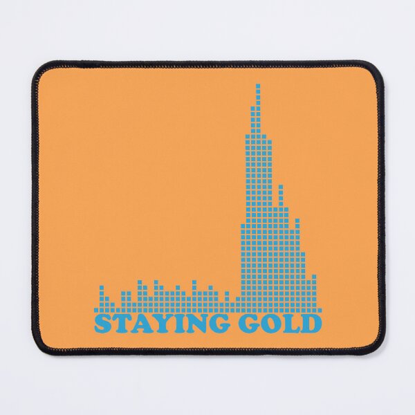 Item preview, Staying Gold designed and sold by Ataraxia Campbell.