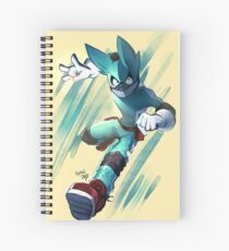 Cuaderno de espiral Deku