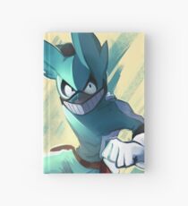 Deku Hardcover Journal