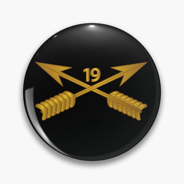 Item preview, SOF - 19th SFG Branch wo Txt designed and sold by Military Insignia Products.