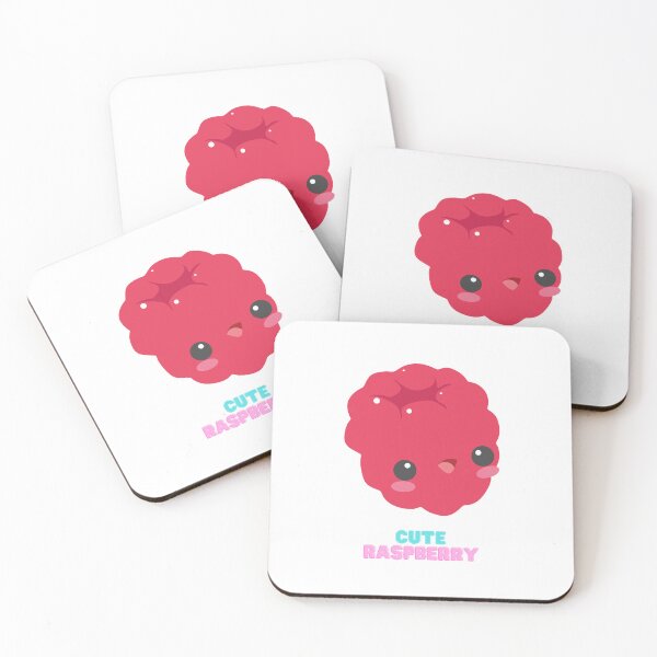 Item preview, Cute And Beautiful Raspberry Fruit designed and sold by Riverside-Moon.