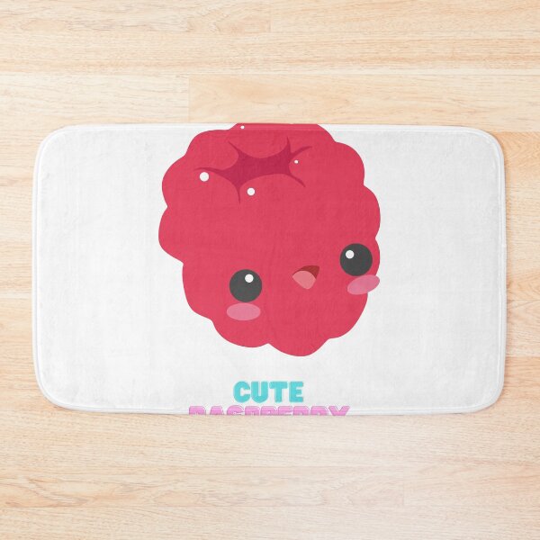 Item preview, Cute And Beautiful Raspberry Fruit designed and sold by Riverside-Moon.