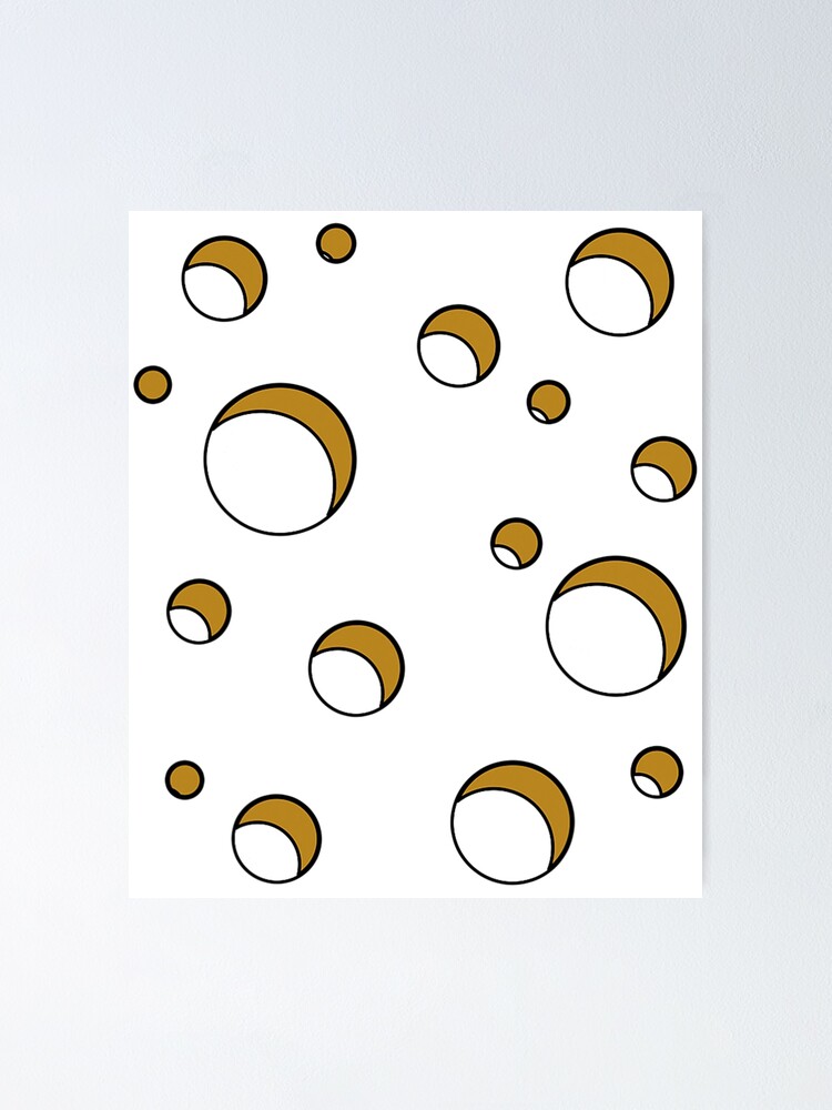 "Swiss Cheese Costume Shirt Halloween Costume" Poster for Sale by