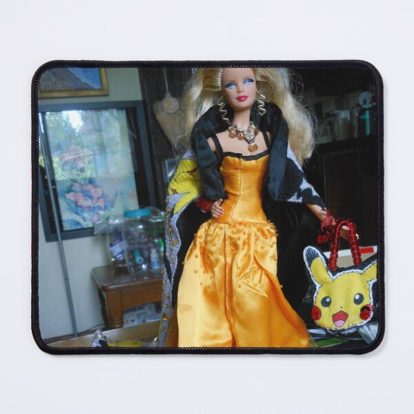 Item preview, Yellow Glamour Mouse designed and sold by Kashmere1646.