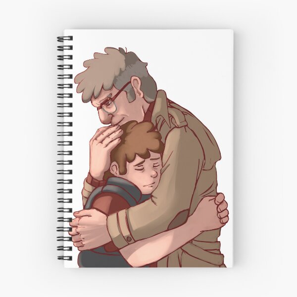 Item preview, Ford and Dipper designed and sold by julientel.