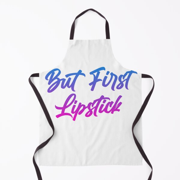 Item preview, But first lipstick designed and sold by Organized Chaos Designs.