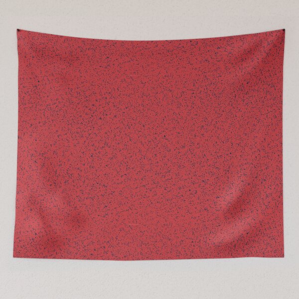 Item preview, Red and Navy Star Pattern designed and sold by 3hornCreations.