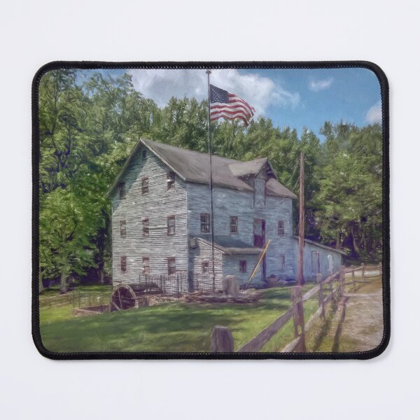 Item preview, Americana, The Mill In The Country designed and sold by Lanis Rossi.