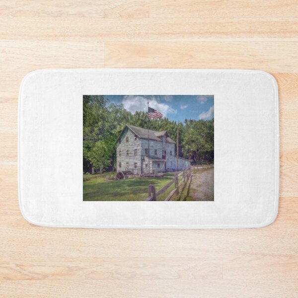 Item preview, Americana, The Mill In The Country designed and sold by Lanis Rossi.
