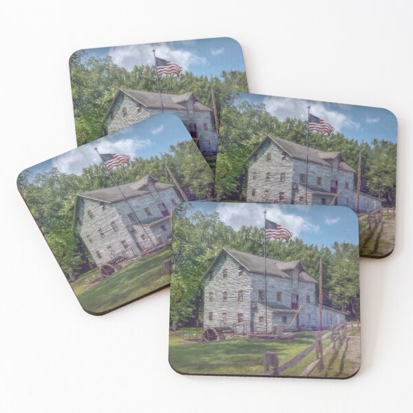Item preview, Americana, The Mill In The Country designed and sold by Lanis Rossi.