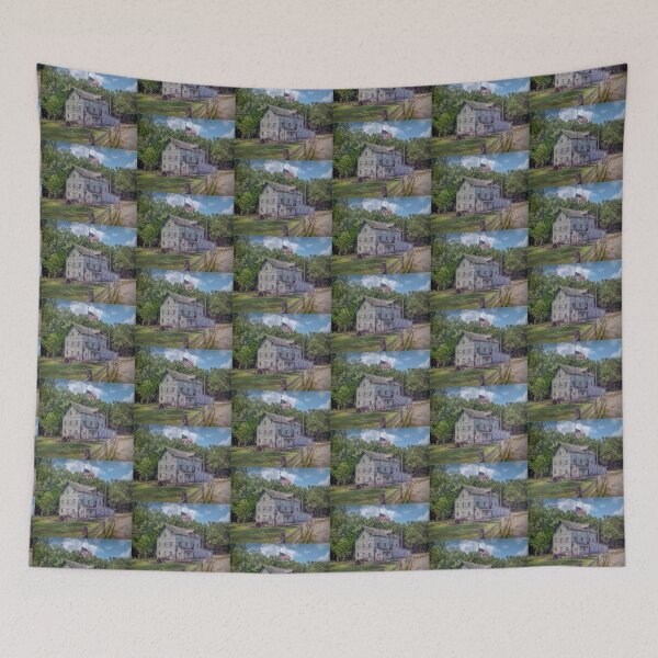 Item preview, Americana, The Mill In The Country designed and sold by Lanis Rossi.