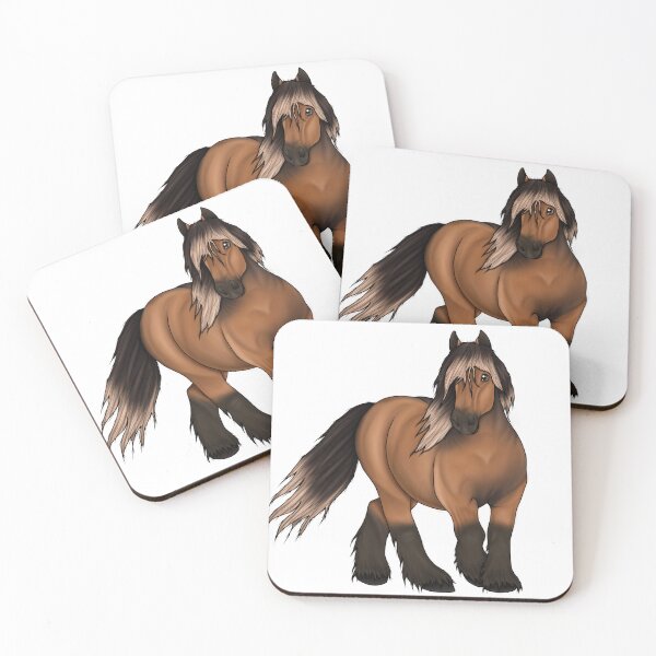 Item preview, Brown Jack RDR2 designed and sold by JayArtsyCo.
