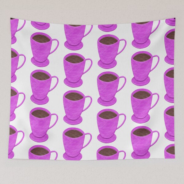 Item preview, A Cup of Tea designed and sold by Crystal Kelly.